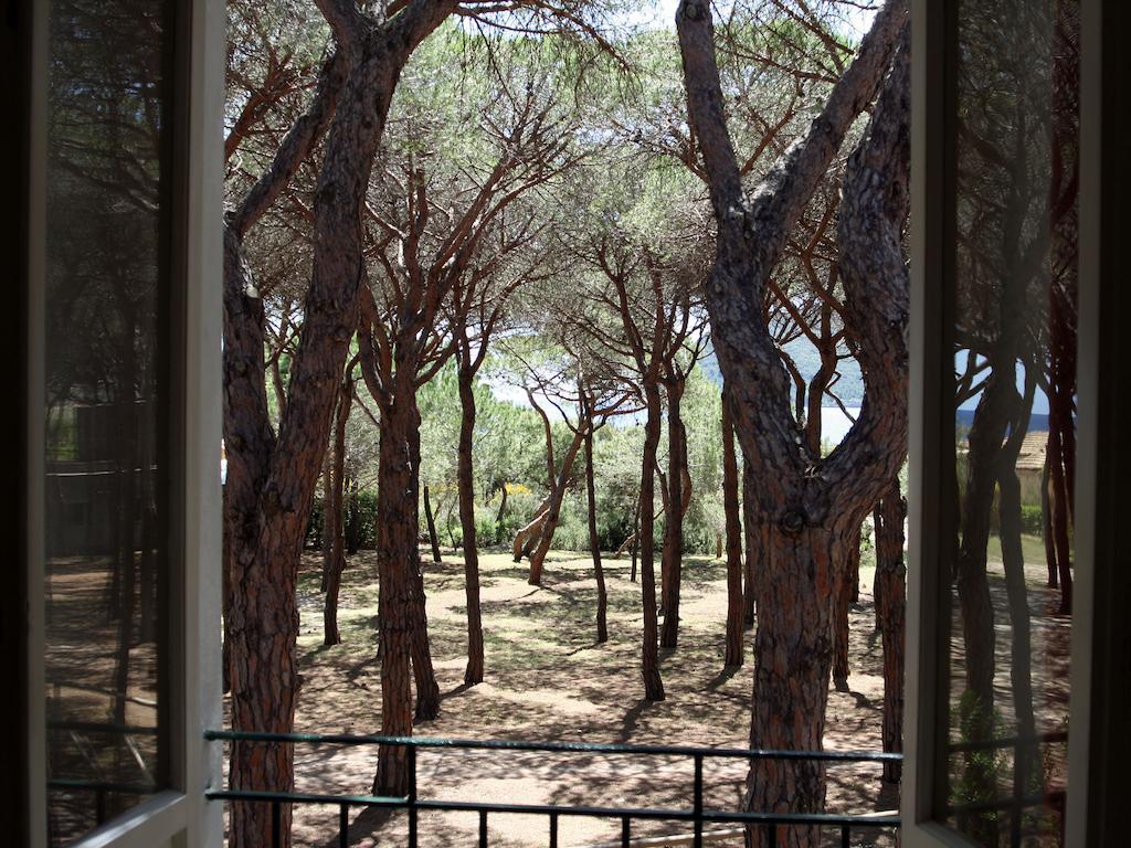 מרינה די קמפו Hotel Villa Nettuno מראה חיצוני תמונה