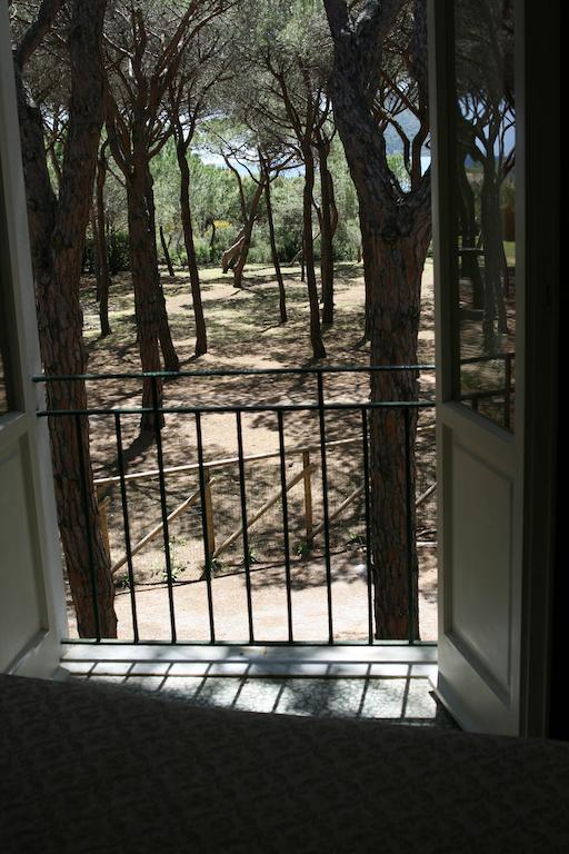 מרינה די קמפו Hotel Villa Nettuno חדר תמונה