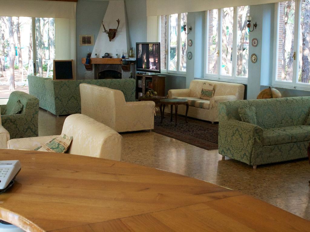 מרינה די קמפו Hotel Villa Nettuno מראה חיצוני תמונה