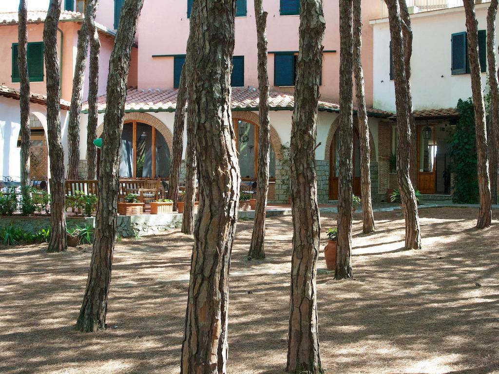 מרינה די קמפו Hotel Villa Nettuno מראה חיצוני תמונה