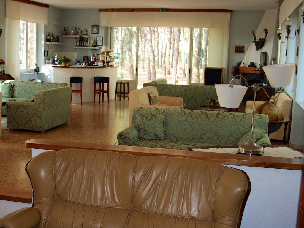 מרינה די קמפו Hotel Villa Nettuno מראה חיצוני תמונה