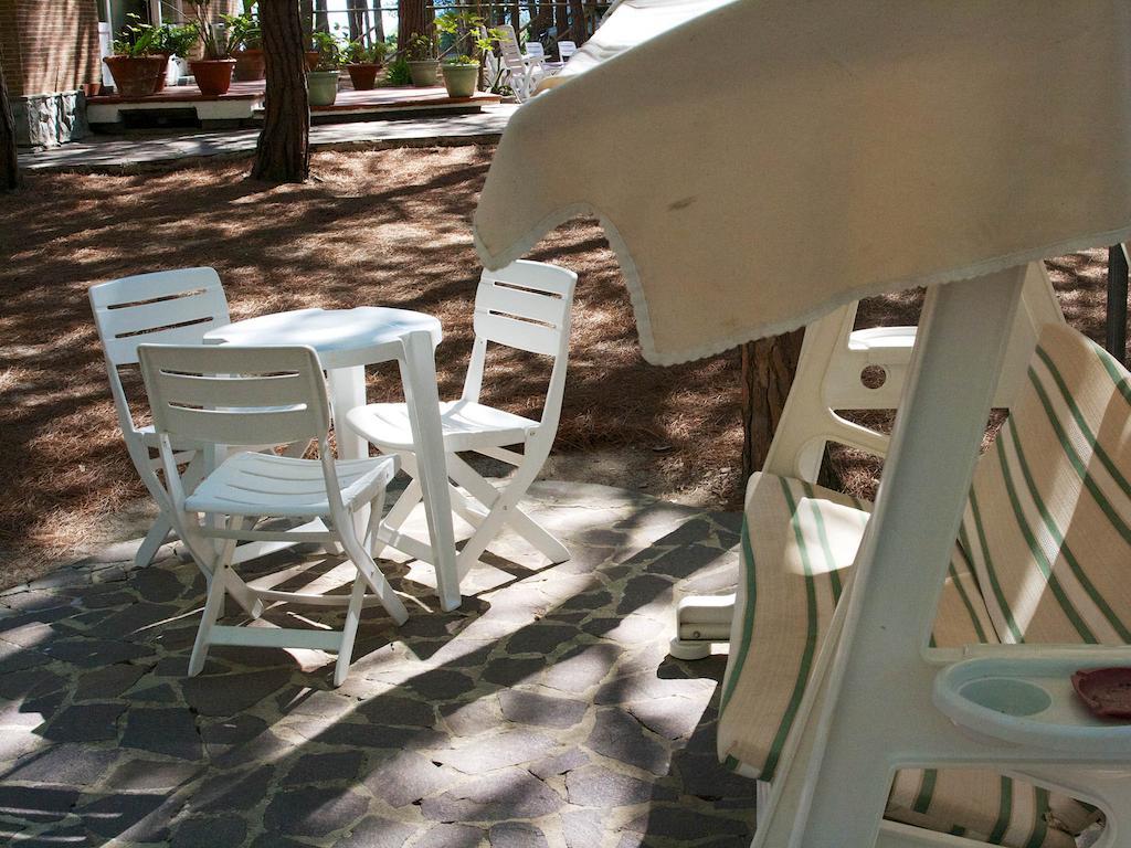 מרינה די קמפו Hotel Villa Nettuno מראה חיצוני תמונה