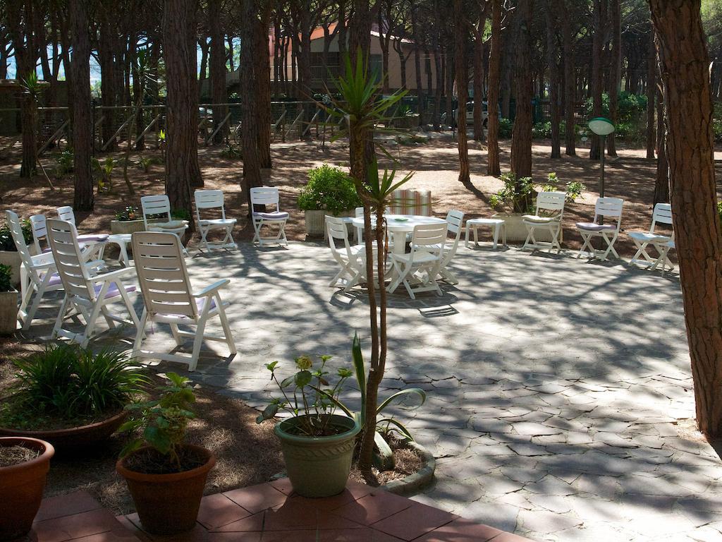 מרינה די קמפו Hotel Villa Nettuno מראה חיצוני תמונה